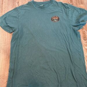 Sitka Teal Graphic T-Shirt